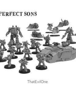 III Legion Perfect Sons