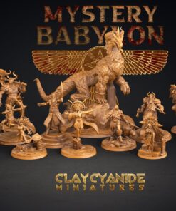 Bablylonian Mythology