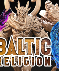 Baltic Religion