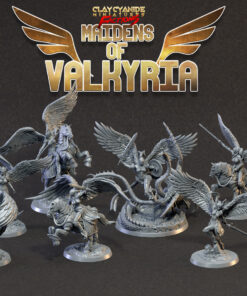 Maidens of Valkyria
